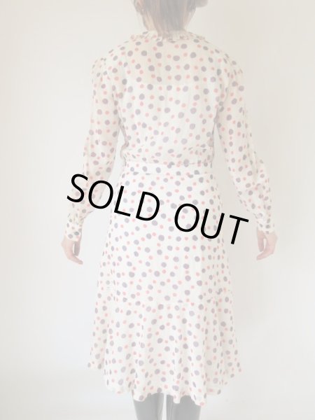 画像5: 水玉ワンピース (5)