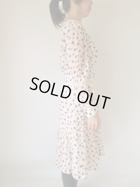 画像4: 水玉ワンピース (4)