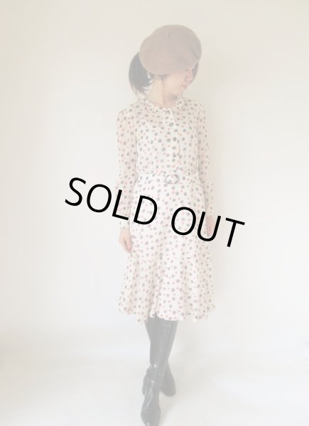 画像2: 水玉ワンピース (2)