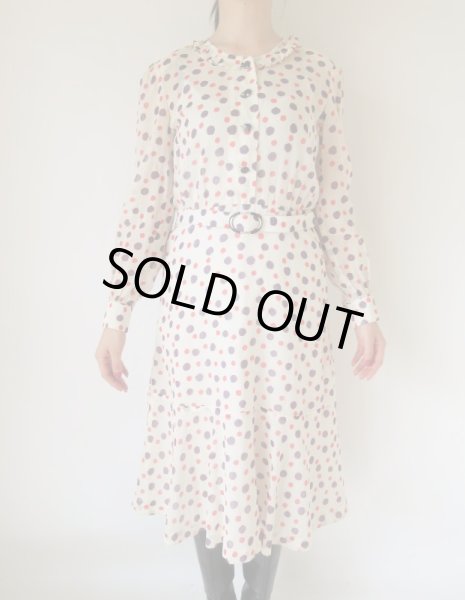 画像3: 水玉ワンピース (3)