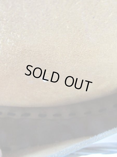 画像8: レザーの型押しデザインバッグ (8)