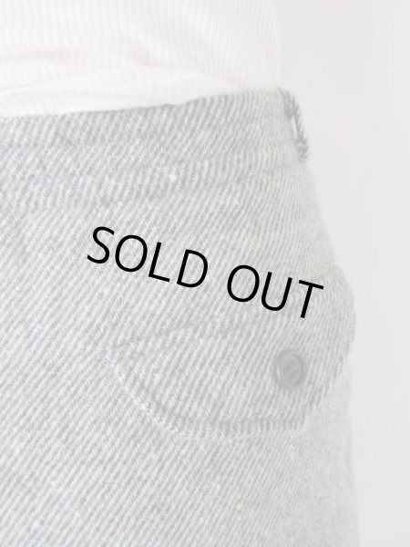 画像7: 美シルエットのテーパードパンツ (7)