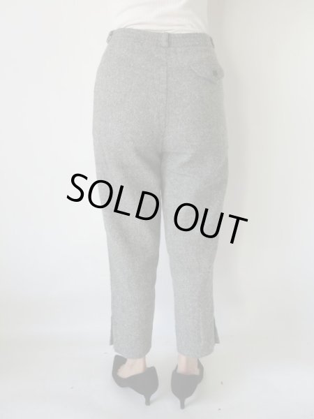 画像6: 美シルエットのテーパードパンツ (6)