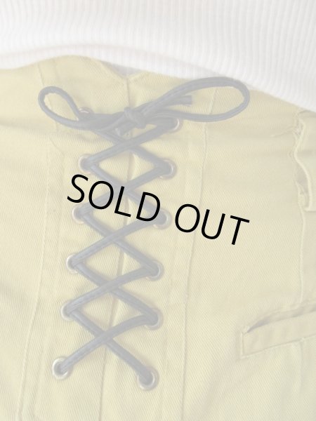 画像7: トレンドカラーの着回しの効くパンツ (7)