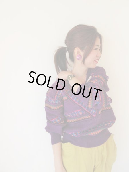 画像6: 【再入荷】強くてやんちゃなパープル (6)