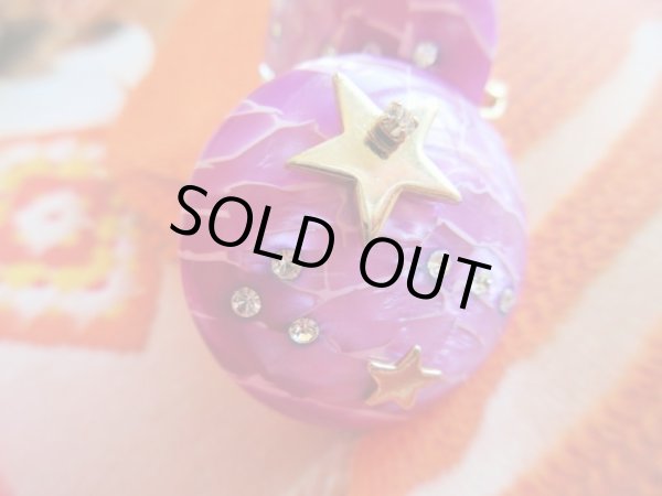 画像2: 【再入荷】強くてやんちゃなパープル (2)