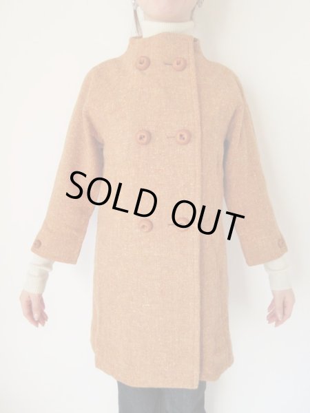 画像3: バービー人形の衣装のようなお仕立て品コート (3)