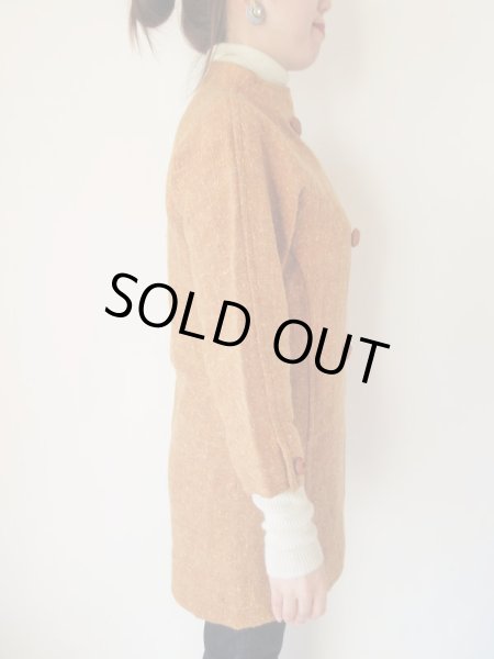 画像4: バービー人形の衣装のようなお仕立て品コート (4)