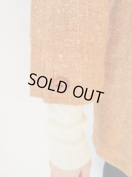 画像7: バービー人形の衣装のようなお仕立て品コート (7)