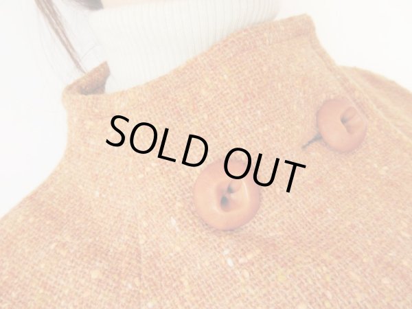 画像6: バービー人形の衣装のようなお仕立て品コート (6)