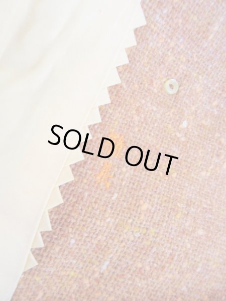 画像8: バービー人形の衣装のようなお仕立て品コート (8)