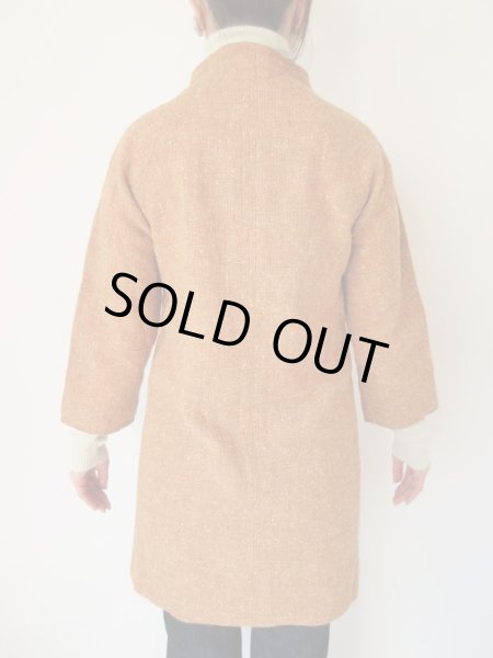 画像5: バービー人形の衣装のようなお仕立て品コート (5)