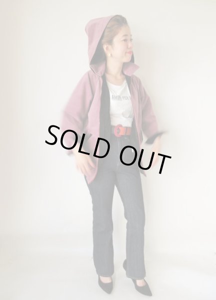 画像2: マルチカラーのレザーベルト (2)