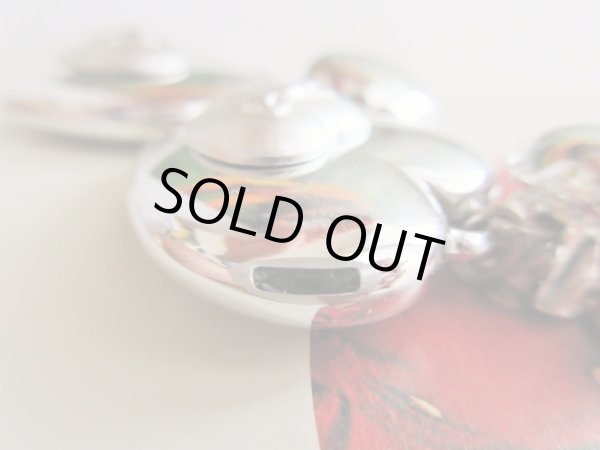 画像4: Dead stock*ハートにリボンモチーフイヤリング (4)