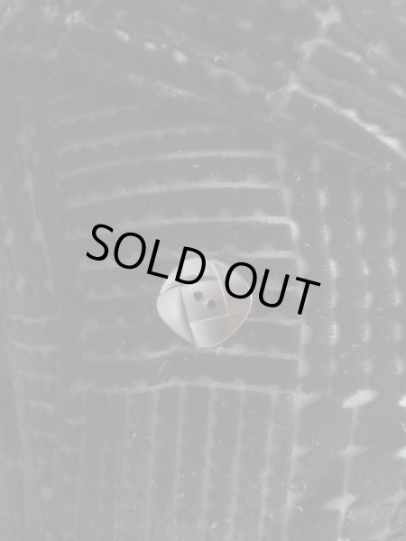 画像6: 軽い着心地のブラックカラーコート (6)