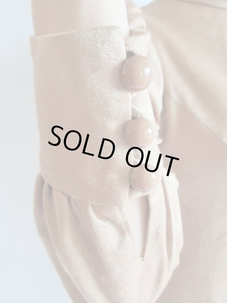 画像6: チャーミングなシルエットのワンピース (6)