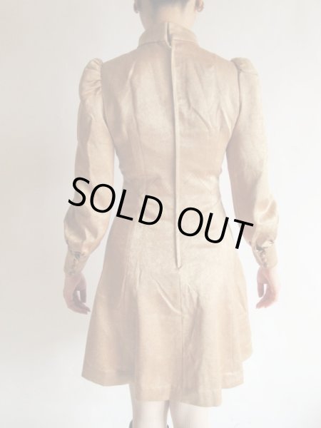 画像5: チャーミングなシルエットのワンピース (5)