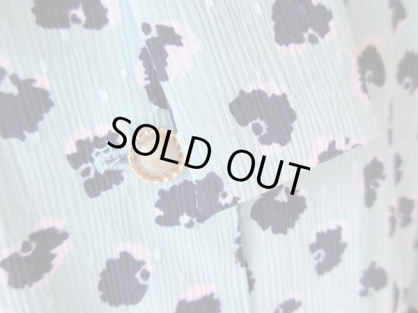 画像6: 2wayリボンの二重襟ワンピース(ゆったりサイズ) (6)