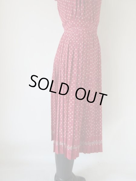 画像9: Christian Ada*ヴィンテージセットアップ (9)