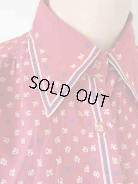 画像7: Christian Ada*ヴィンテージセットアップ (7)