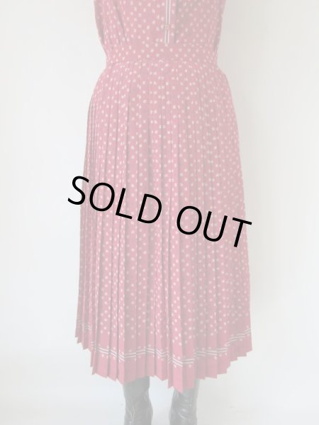 画像8: Christian Ada*ヴィンテージセットアップ (8)