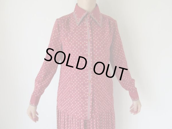 画像3: Christian Ada*ヴィンテージセットアップ (3)