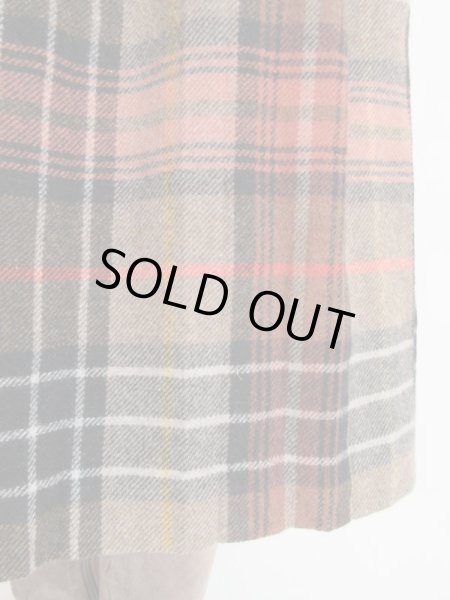 画像7: クラシカルチェックスカート (7)