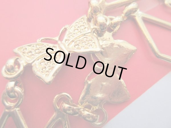 画像7: 未使用*ゴールドチェーンベルトＰ (7)