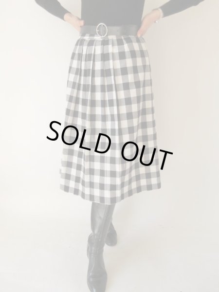 画像2: フレンチシックなギンガムチェック (2)