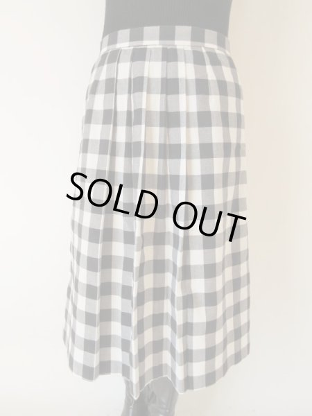 画像3: フレンチシックなギンガムチェック (3)