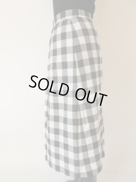 画像4: フレンチシックなギンガムチェック (4)