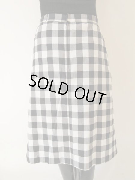 画像5: フレンチシックなギンガムチェック (5)