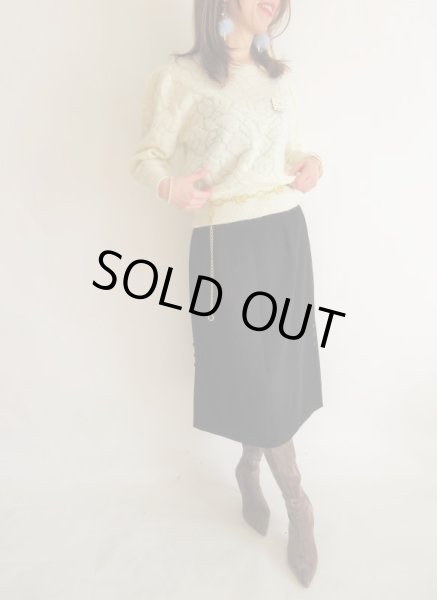 画像3: 未使用*ゴールドチェーンベルトＰ (3)