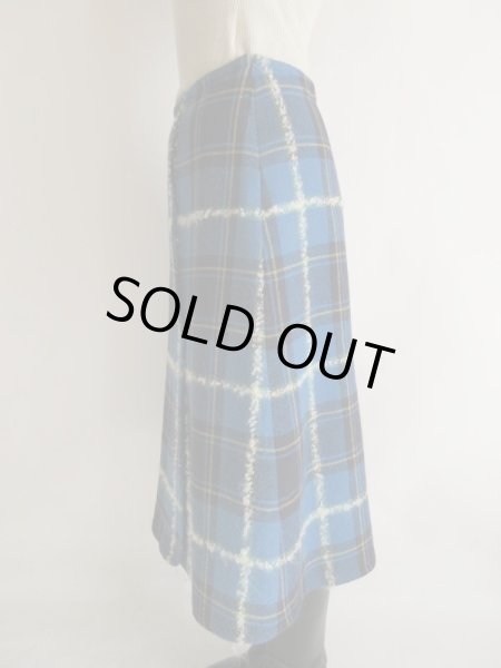 画像4: York land*チェック柄スカート (4)