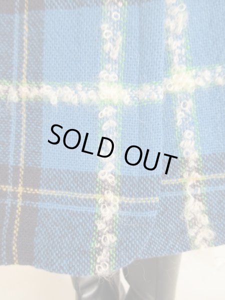 画像7: York land*チェック柄スカート (7)