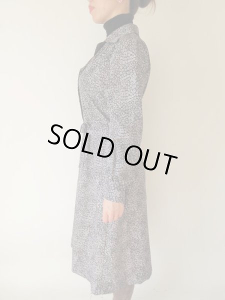 画像4: Dead stock*大人顔してチャーミングな小花柄ワンピース (4)