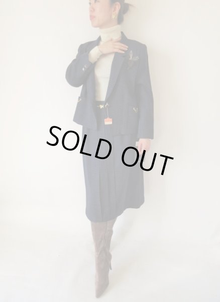 画像2: 未使用*レディークラシカルセットアップ 当時販売価格39800円 (2)