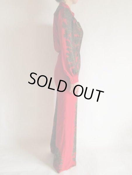 画像5: 最強インパクトのヴィンテージつなぎ (5)