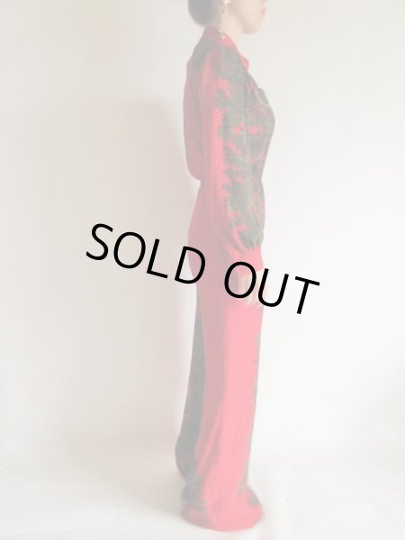 画像3: 最強インパクトのヴィンテージつなぎ (3)