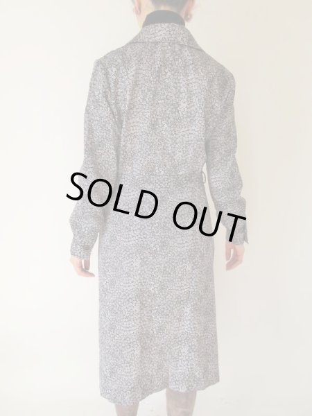 画像5: Dead stock*大人顔してチャーミングな小花柄ワンピース (5)