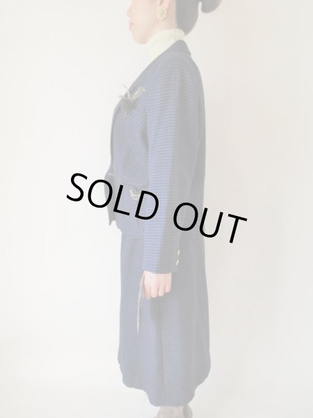 画像4: 未使用*レディークラシカルセットアップ 当時販売価格39800円 (4)