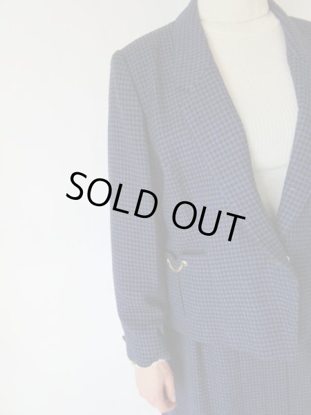 画像10: 未使用*レディークラシカルセットアップ 当時販売価格39800円 (10)