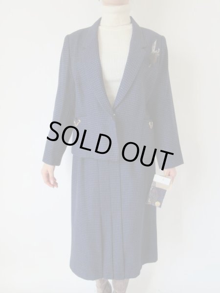 画像3: 未使用*レディークラシカルセットアップ 当時販売価格39800円 (3)