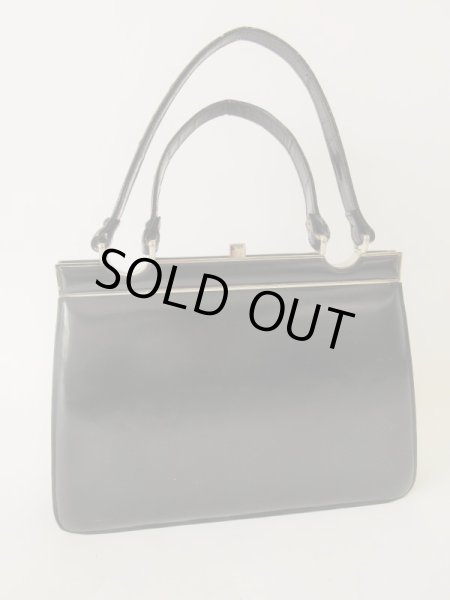 画像7: お花ステッチの乙女バッグ (7)