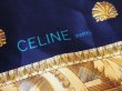 画像6: CELINE*古代ローマ風デザインのスカーフ (6)