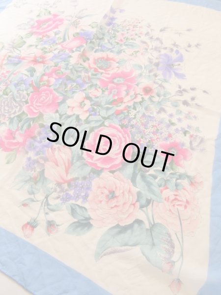 画像3: ふんわり柔らかシルクのスカーフ (3)