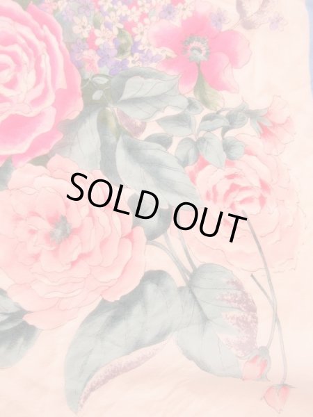 画像4: ふんわり柔らかシルクのスカーフ (4)