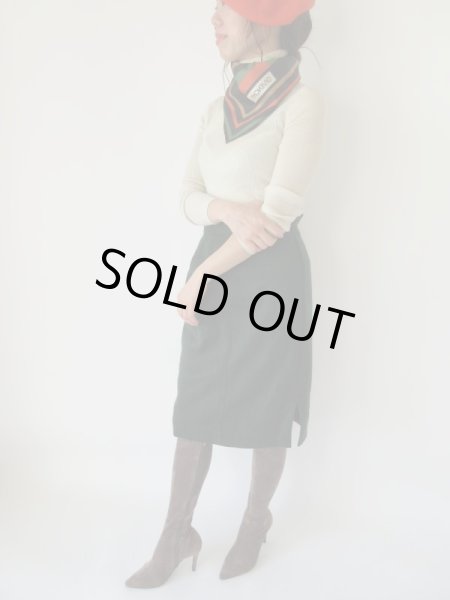 画像2: GIVENCHY*モダン柄スカーフ (2)