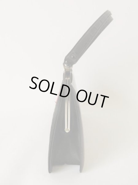 画像6: お花ステッチの乙女バッグ (6)