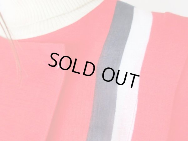 画像6: トリコロール配色のワンピース (6)